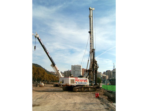 obras Cimentalia