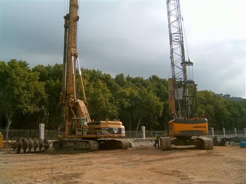 obras Cimentalia