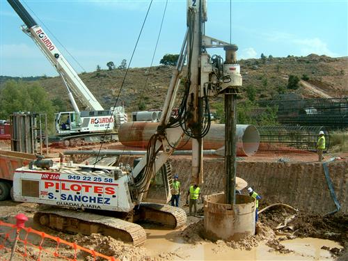 obras Cimentalia