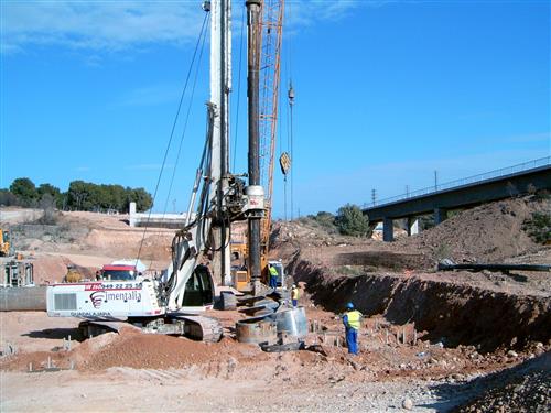 obras Cimentalia