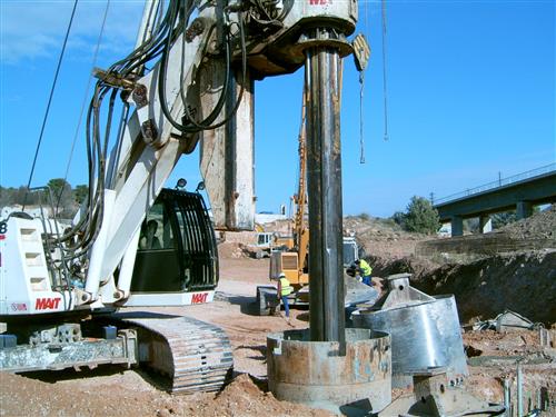 obras Cimentalia