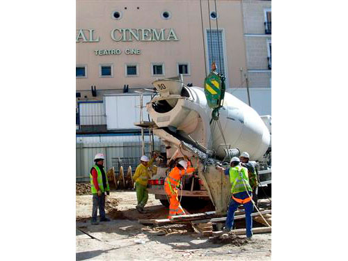 obras Cimentalia