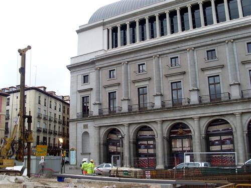 obras Cimentalia