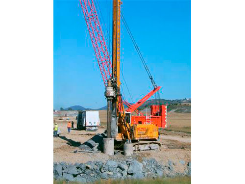 obras Cimentalia