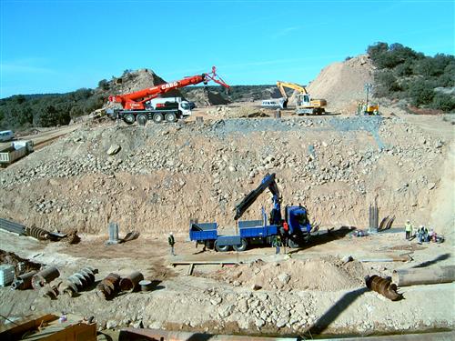 obras Cimentalia