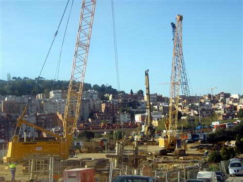 obras Cimentalia