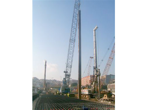 obras Cimentalia