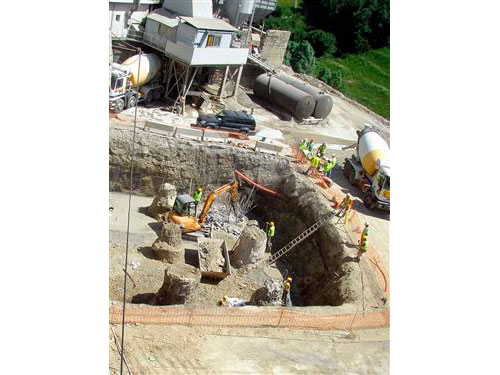 obras Cimentalia