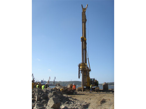 obras Cimentalia