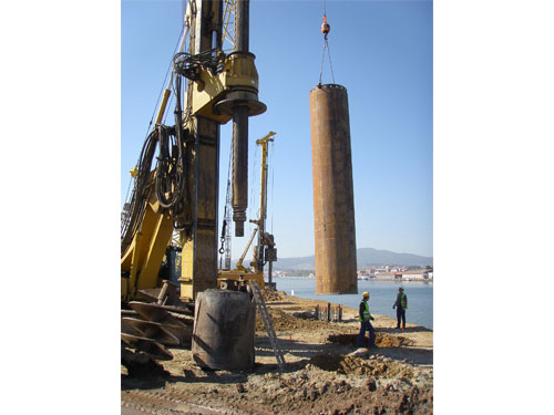 obras Cimentalia