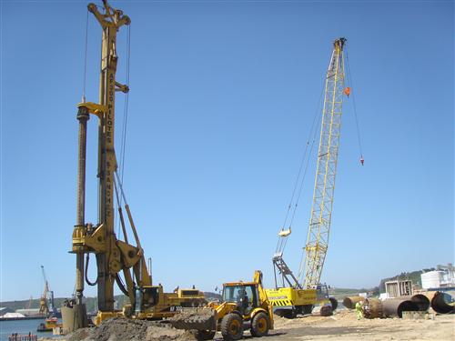 obras Cimentalia