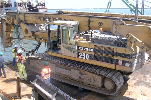 obras Cimentalia