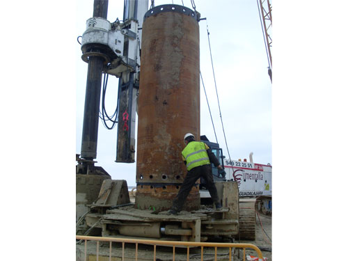 obras Cimentalia