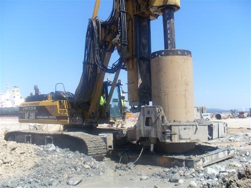 obras Cimentalia