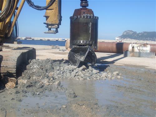 obras Cimentalia