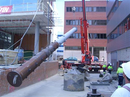 obras Cimentalia
