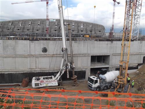obras Cimentalia