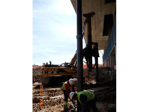 obras Cimentalia