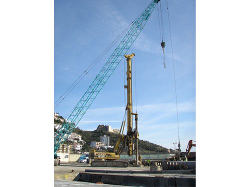 obras Cimentalia