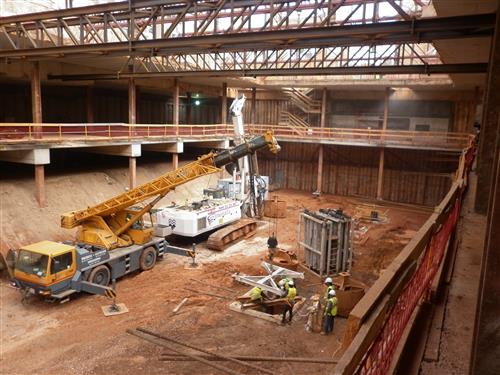 obras Cimentalia