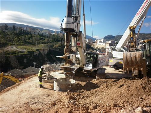 obras Cimentalia