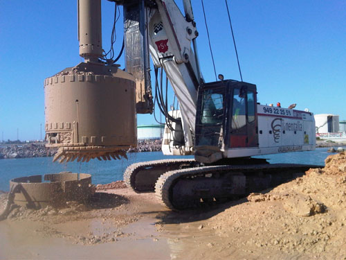 obras Cimentalia
