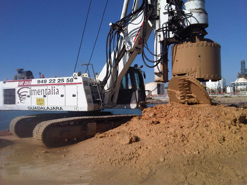 obras Cimentalia
