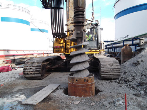 obras Cimentalia