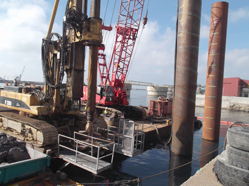 obras Cimentalia
