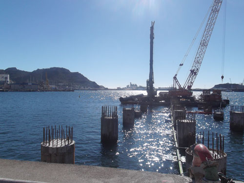 obras Cimentalia
