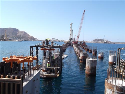 obras Cimentalia