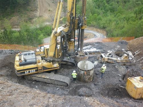 obras Cimentalia