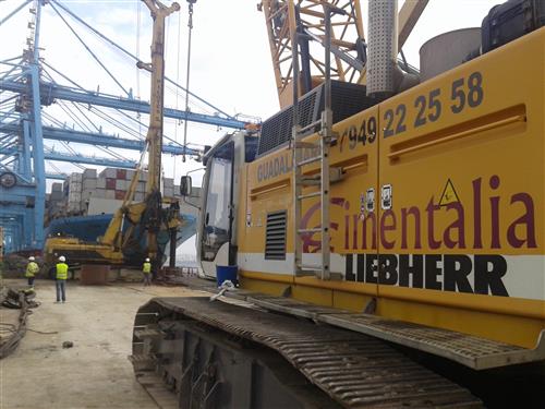 obras Cimentalia