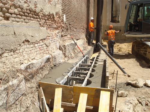 obras Cimentalia