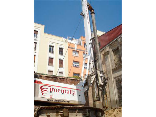 obras Cimentalia