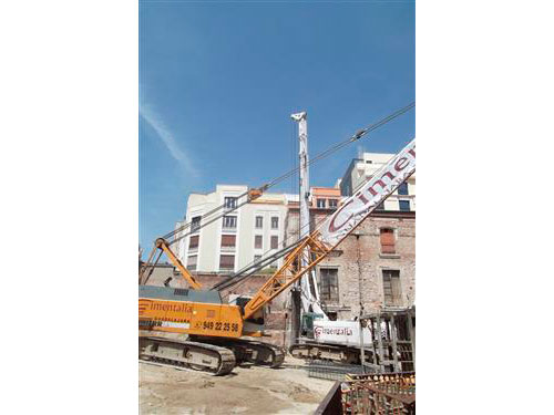 obras Cimentalia