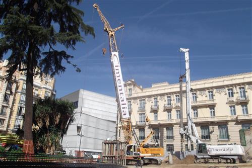 obras Cimentalia