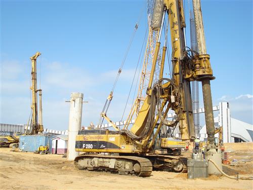 obras Cimentalia