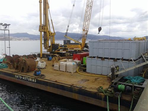 obras Cimentalia