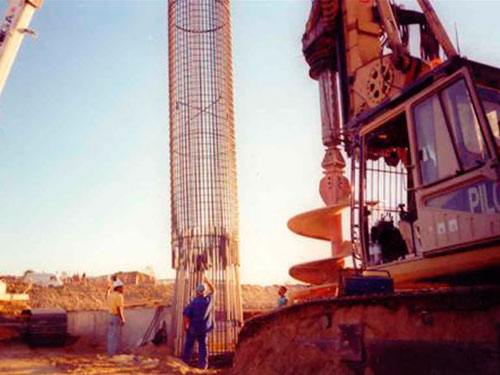 obras Cimentalia