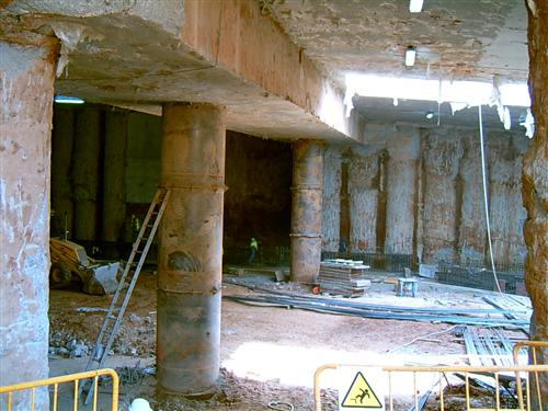 obras Cimentalia