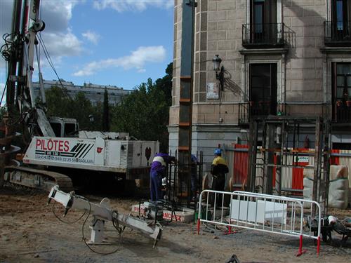 obras Cimentalia