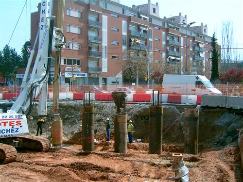 obras Cimentalia
