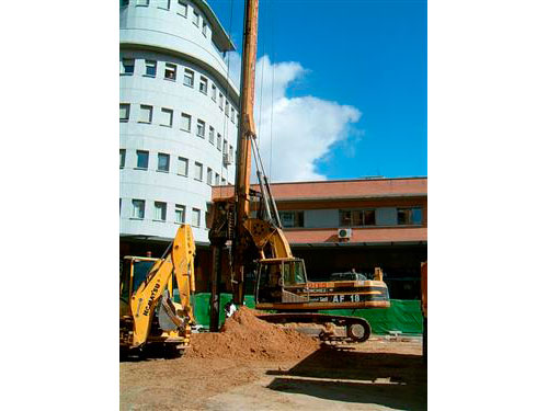 obras Cimentalia