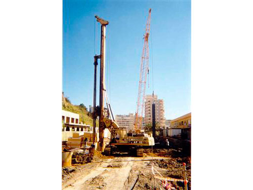 obras Cimentalia